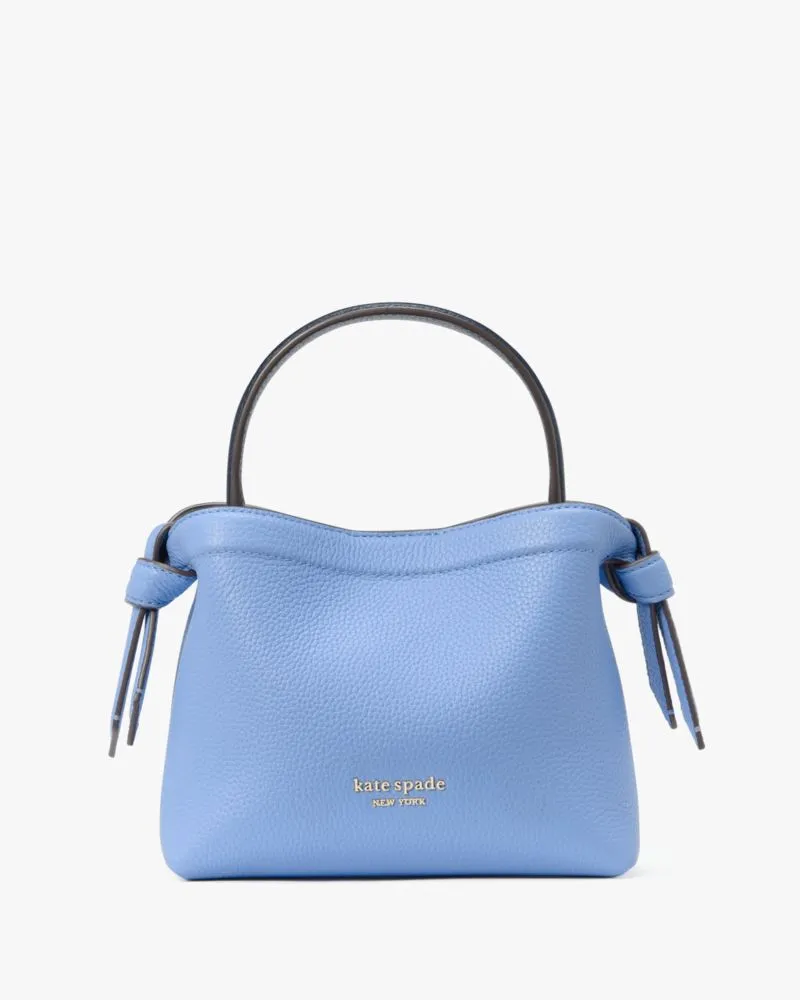 Knott Colorblocked Mini Crossbody Tote sold by Kate Spade