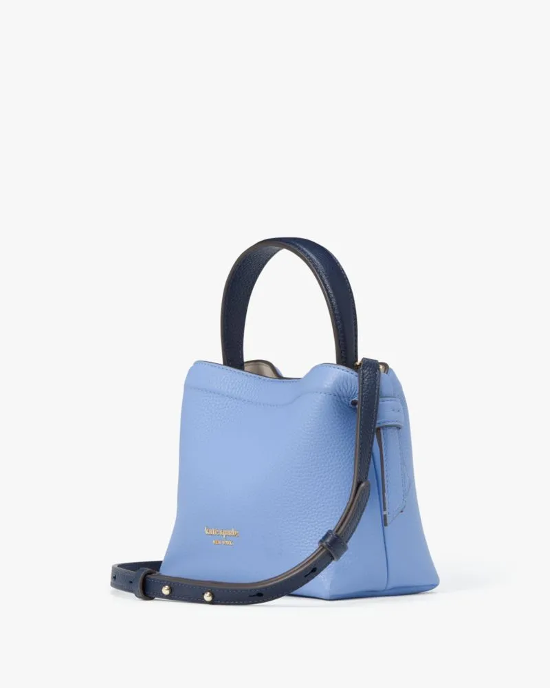 Knott Colorblocked Mini Crossbody Tote sold by Kate Spade product image thumbnail 4