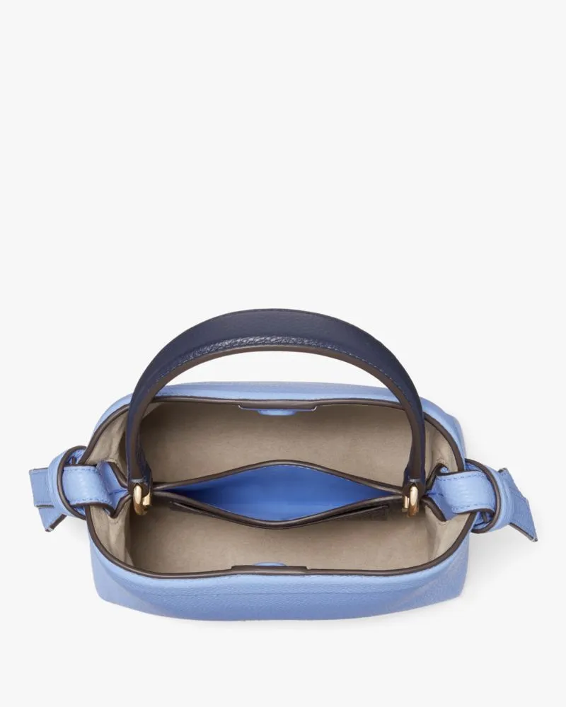 Knott Colorblocked Mini Crossbody Tote sold by Kate Spade product image thumbnail 5