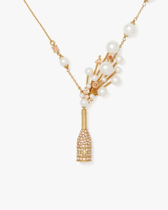 Cheers To That Statement Pendant sold by Kate Spade