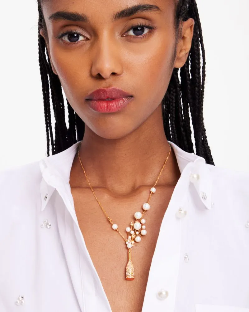 Cheers To That Statement Pendant sold by Kate Spade product image thumbnail 3