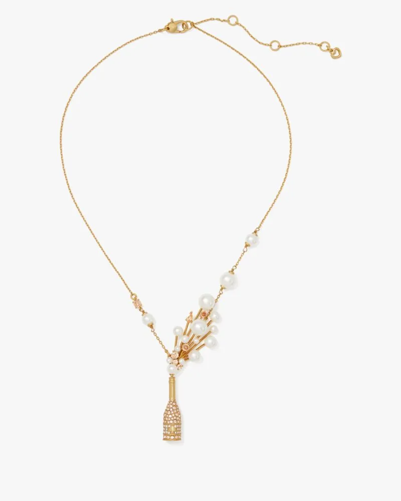 Cheers To That Statement Pendant sold by Kate Spade product image thumbnail 4