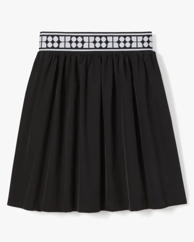Noel Taffeta Skirt sold by Kate Spade