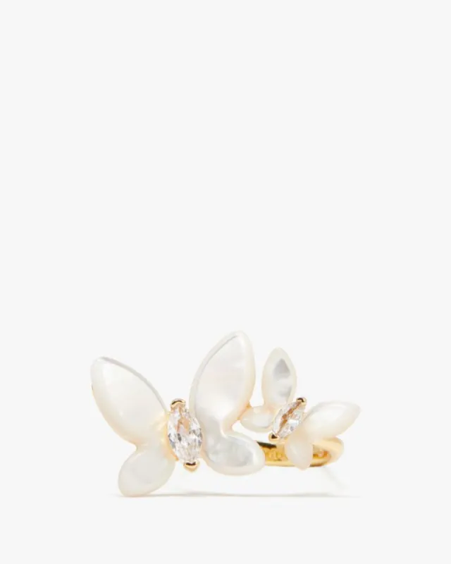 Social Butterfly Ring sold by Kate Spade