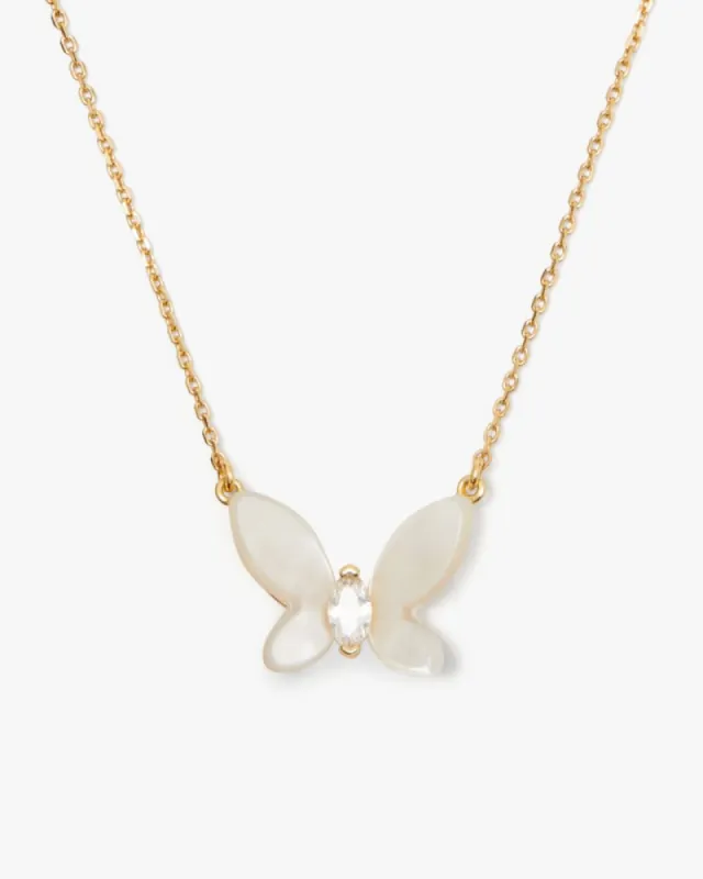 Social Butterfly Statement Pendant sold by Kate Spade
