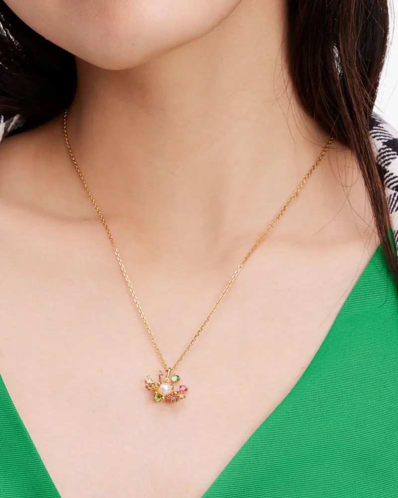 Bloom In Color Mini Pendant sold by Kate Spade product image thumbnail 2