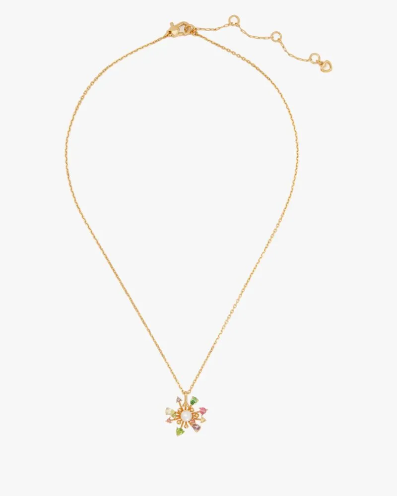 Bloom In Color Mini Pendant sold by Kate Spade product image thumbnail 4