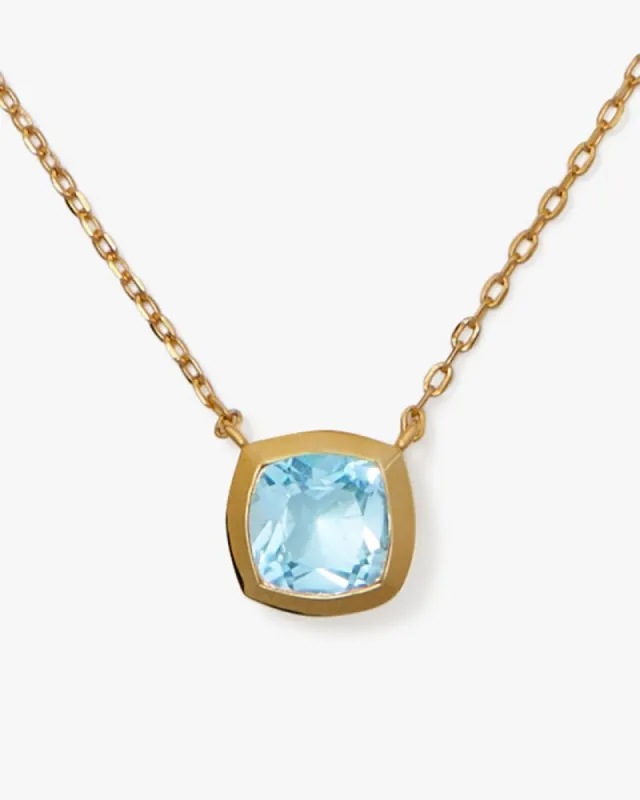 Kate Spade Fine Time To Shine Gem Pendant sold by Kate Spade