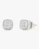 Kate Spade Fine Time To Shine Pavé Diamond Studs sold by Kate Spade