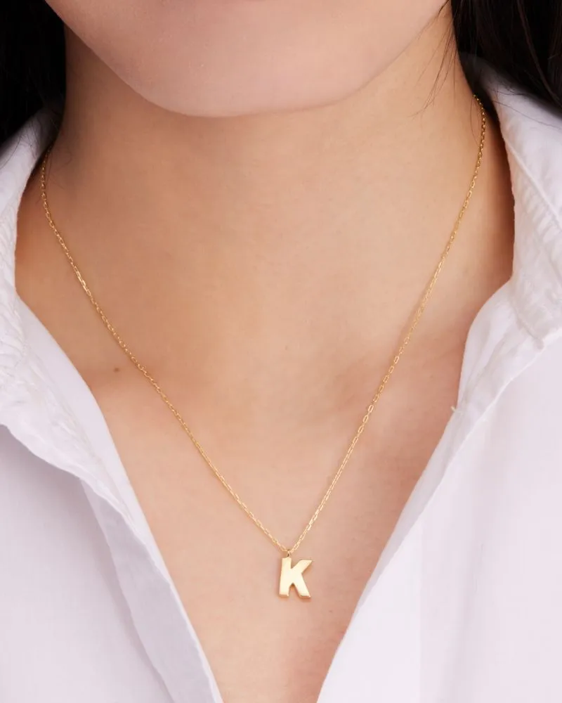 Kate Spade Fine Love Letter D Initial Pendant sold by Kate Spade product image thumbnail 2