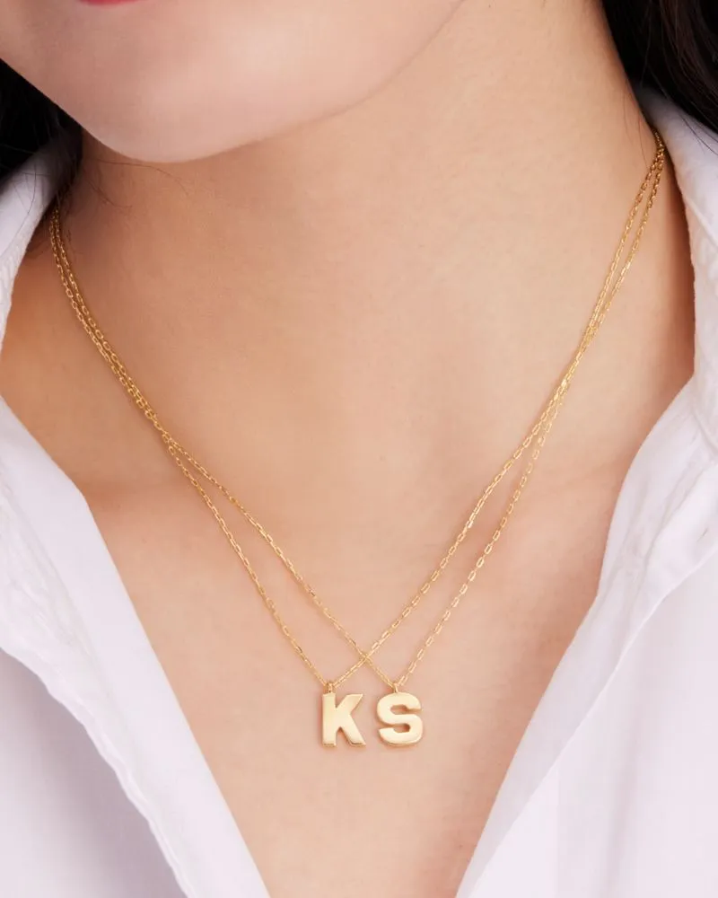 Kate Spade Fine Love Letter D Initial Pendant sold by Kate Spade product image thumbnail 4