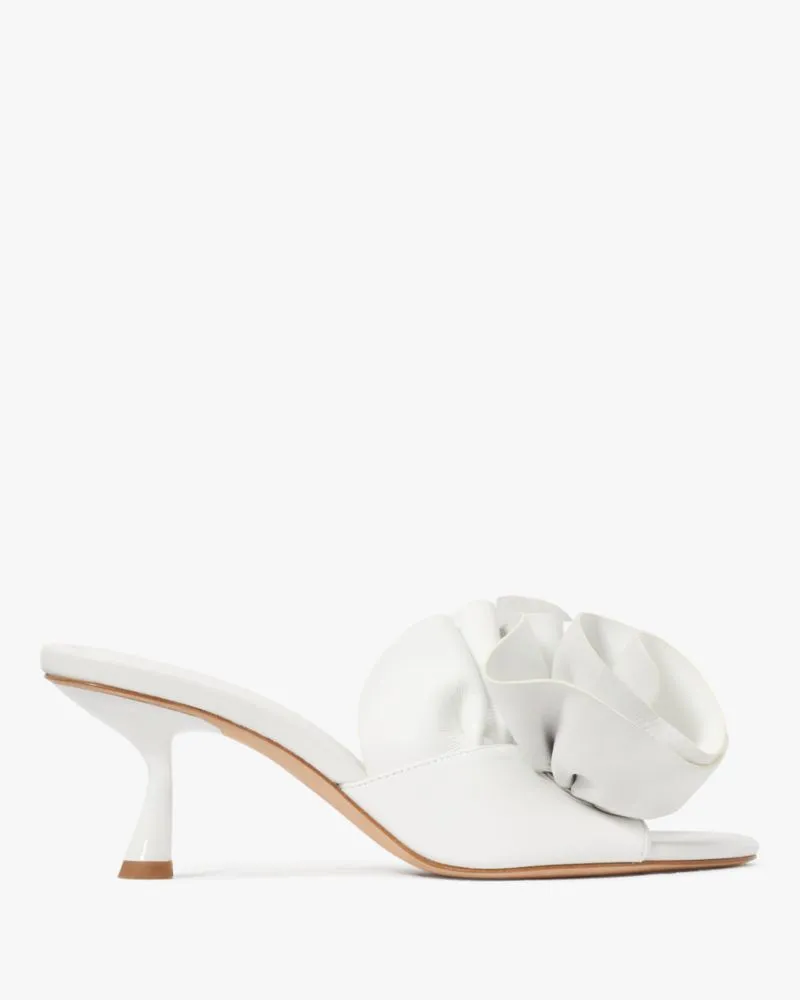 Flourish Mules sold by Kate Spade