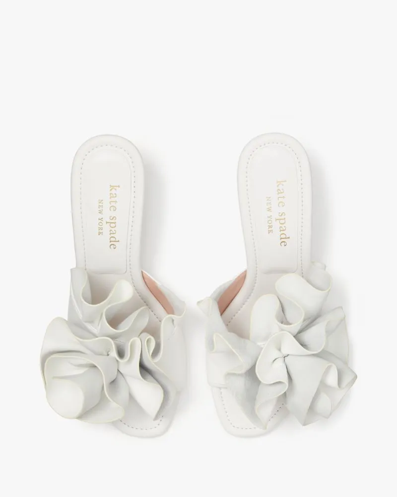 Flourish Mules sold by Kate Spade product image thumbnail 3