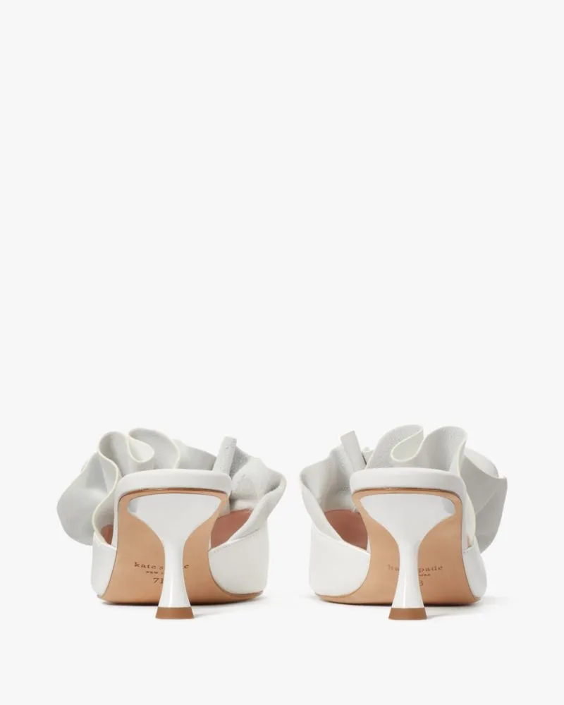 Flourish Mules sold by Kate Spade product image thumbnail 4