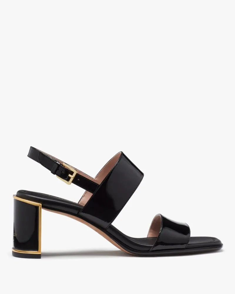 Merritt Heel Sandals sold by Kate Spade