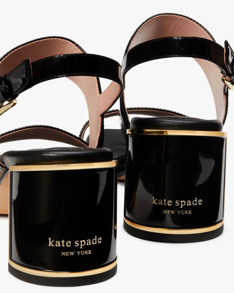 Merritt Heel Sandals sold by Kate Spade product image thumbnail 5