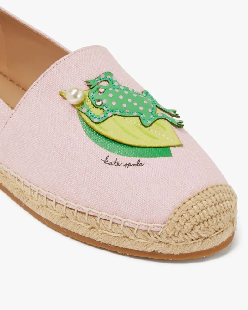 Ribbit Espadrilles sold by Kate Spade product image thumbnail 2