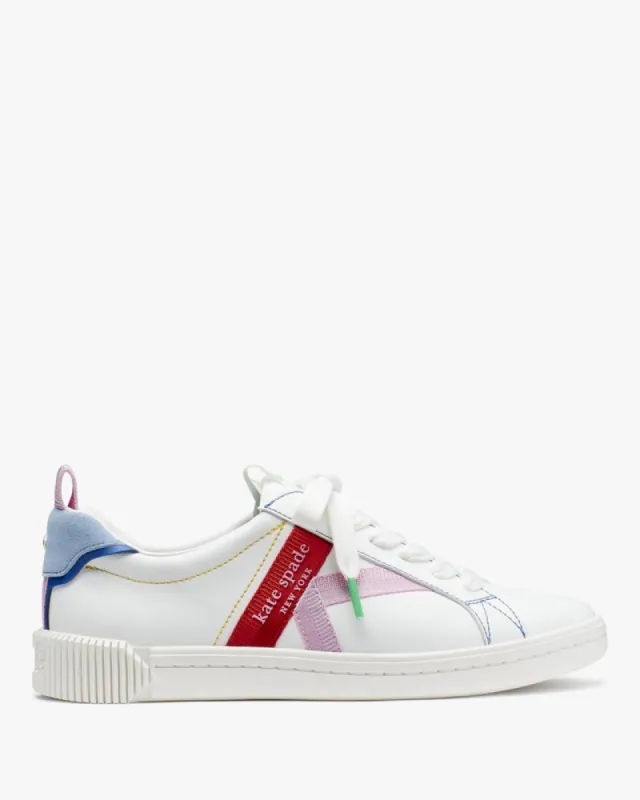 Signature Sneakers sold by Kate Spade