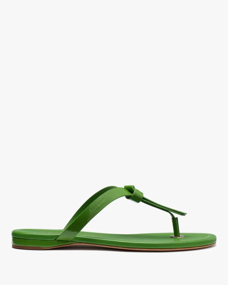 Knott Slide Sandals sold by Kate Spade product image thumbnail 2