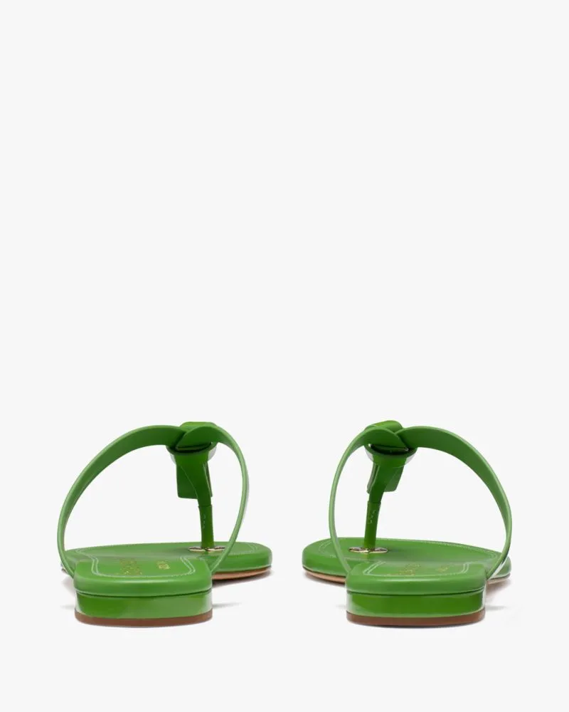 Knott Slide Sandals sold by Kate Spade product image thumbnail 4