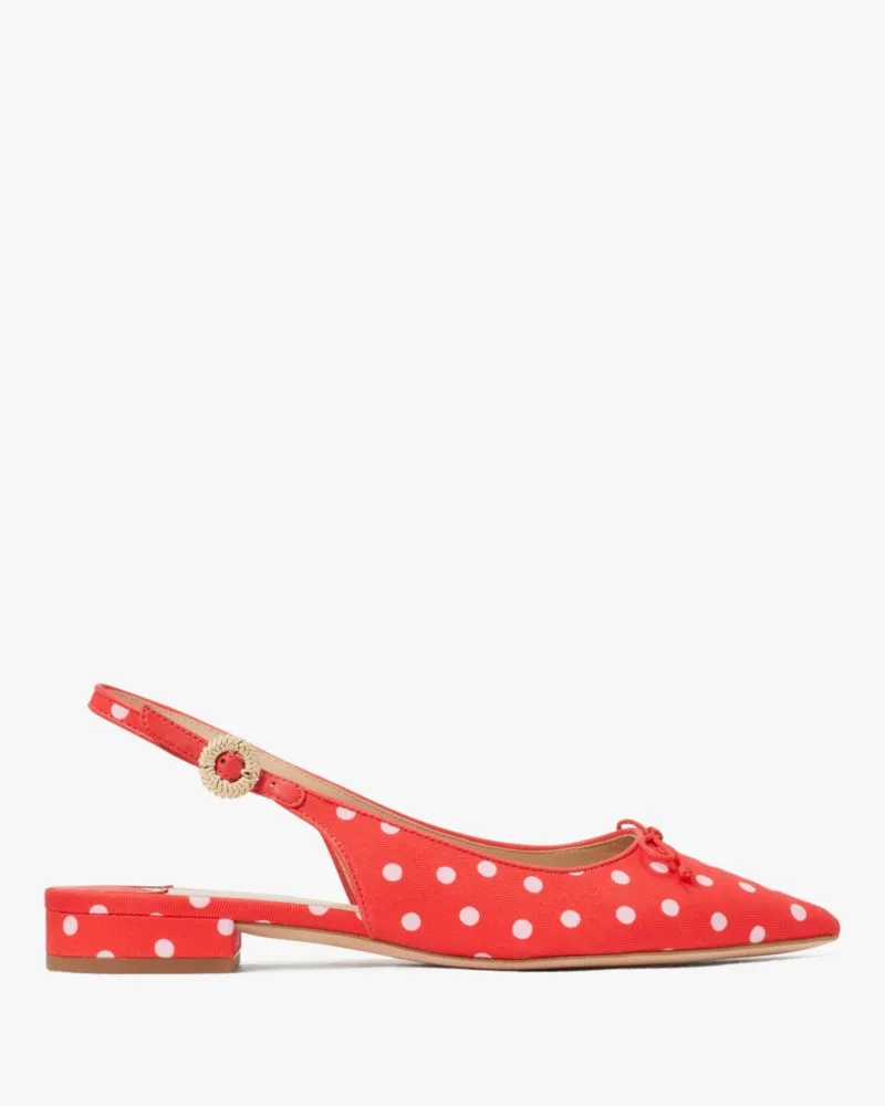 Veronica Flats sold by Kate Spade