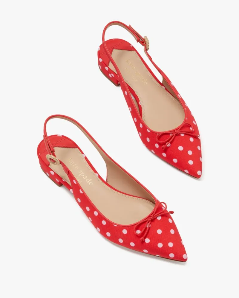 Veronica Flats sold by Kate Spade product image thumbnail 2