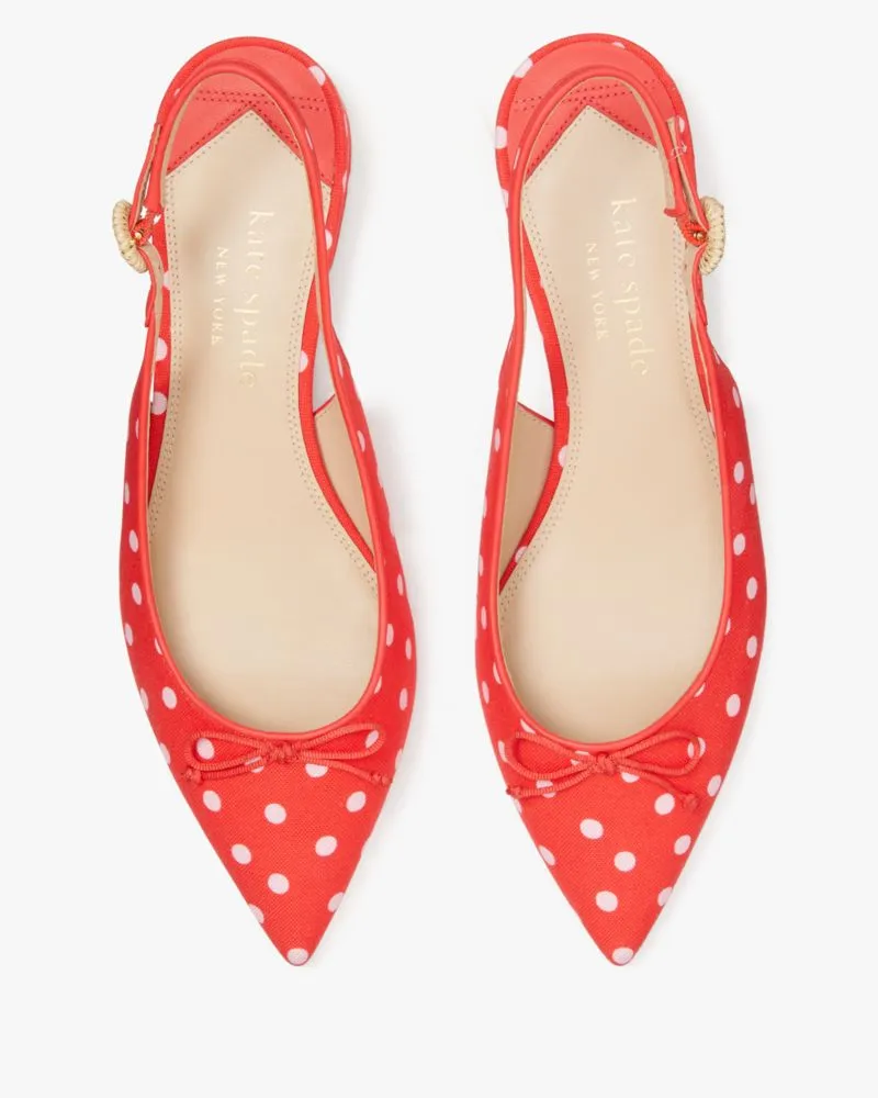 Veronica Flats sold by Kate Spade product image thumbnail 3