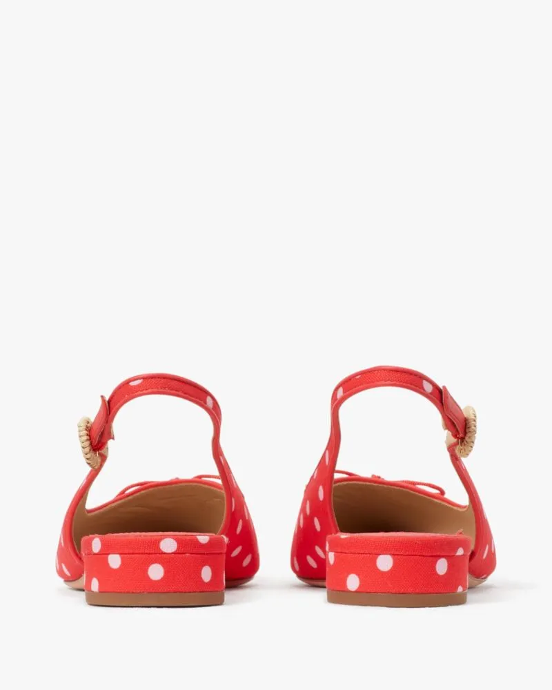 Veronica Flats sold by Kate Spade product image thumbnail 4