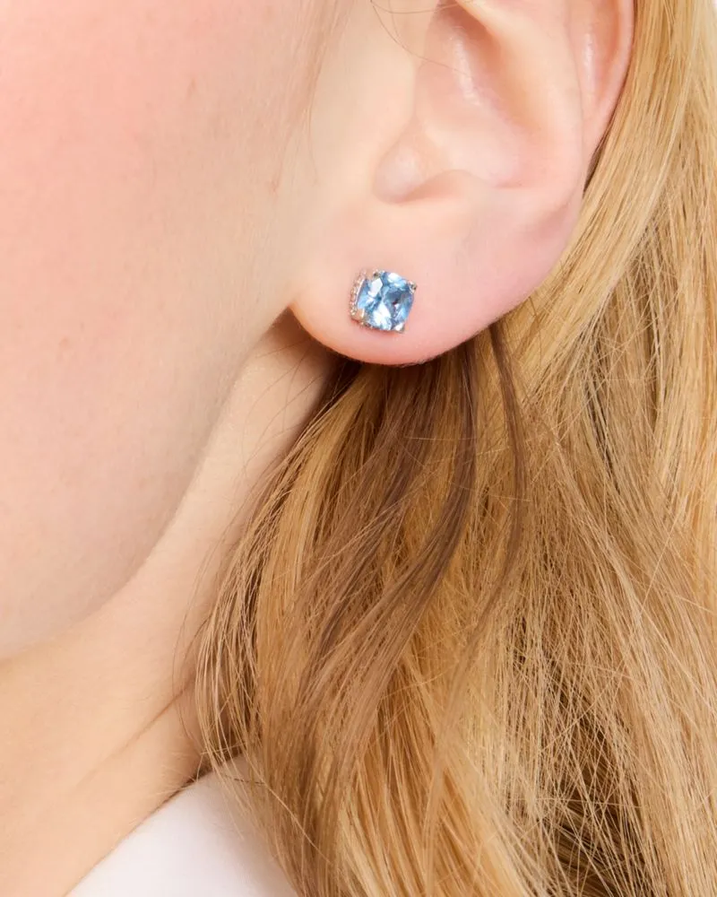 Little Luxuries 6mm Square Studs sold by Kate Spade product image thumbnail 2