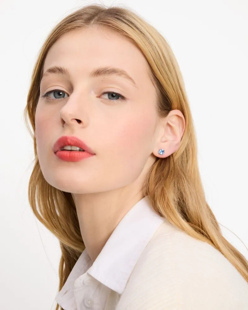 Little Luxuries 6mm Square Studs sold by Kate Spade product image thumbnail 3