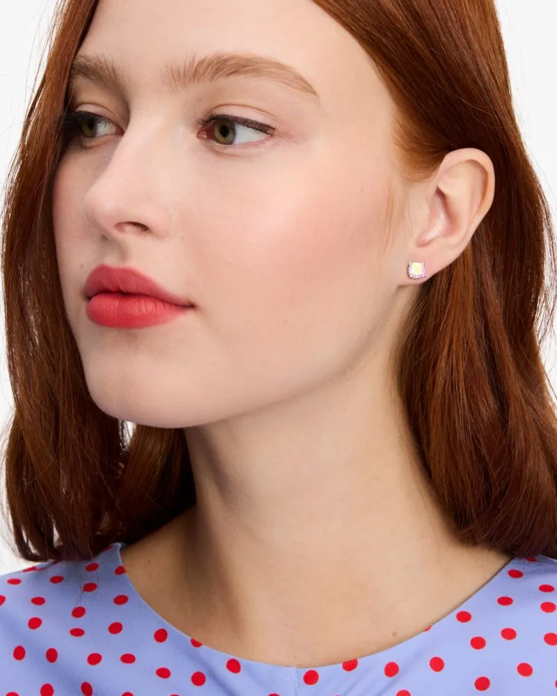 Little Luxuries 6mm Square Studs sold by Kate Spade product image thumbnail 3