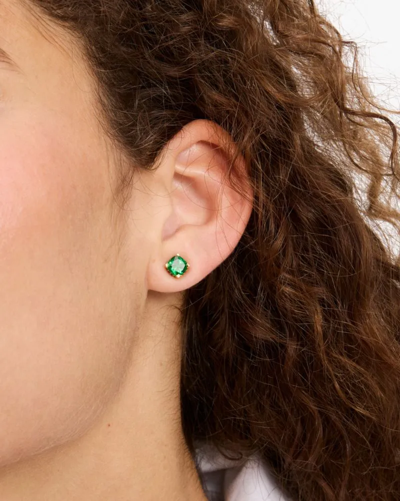 Little Luxuries 6mm Square Studs sold by Kate Spade product image thumbnail 3