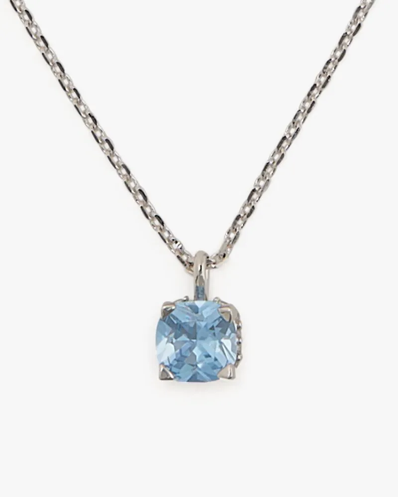 Little Luxuries 6mm Square Pendant sold by Kate Spade