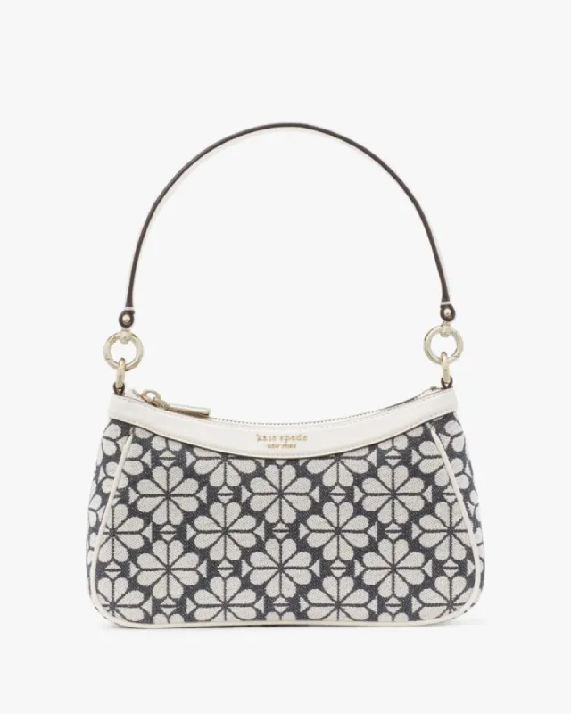Spade Flower Jacquard Convertible Shoulder Bag sold by Kate Spade