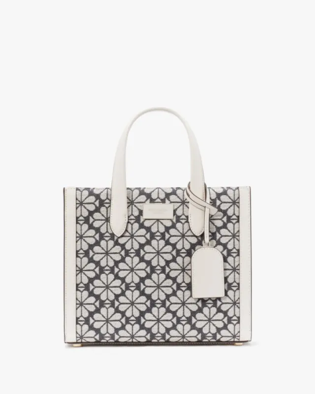 Kate Spade Novelty Butterfly Flutter Fly Picnic Basket Bag