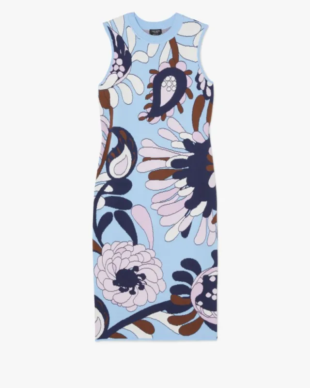 Autumn Paisley Sweater Dress sold by Kate Spade