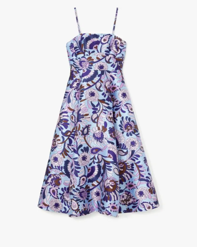 Autumn Paisley Anita Dress sold by Kate Spade