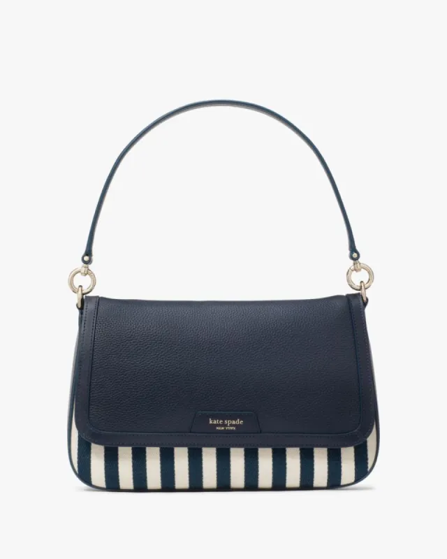 Hudson Flap Shoulder Bag made by Kate Spade