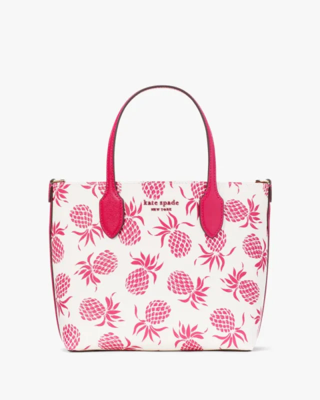 Bleecker Pineapple Medium Crossbody Tote sold by Kate Spade