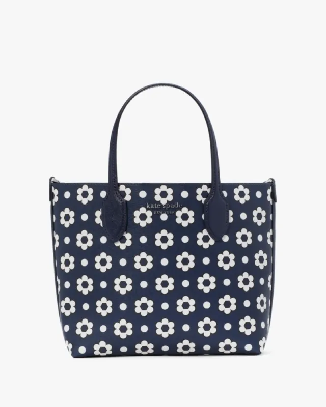 Bleecker Daisy Dot Medium Crossbody Tote sold by Kate Spade