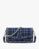 Dakota Denim Check Small Crossbody sold by Kate Spade
