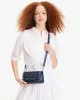 Dakota Denim Check Small Crossbody sold by Kate Spade