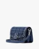 Dakota Denim Check Small Crossbody sold by Kate Spade