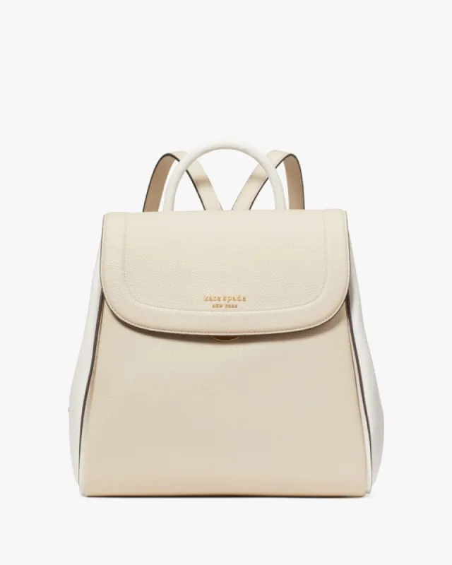 Knott Colorblocked Backpack sold by Kate Spade