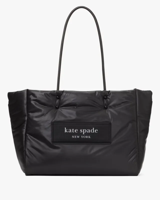 Sam Icon Label Large Everything Tote sold by Kate Spade
