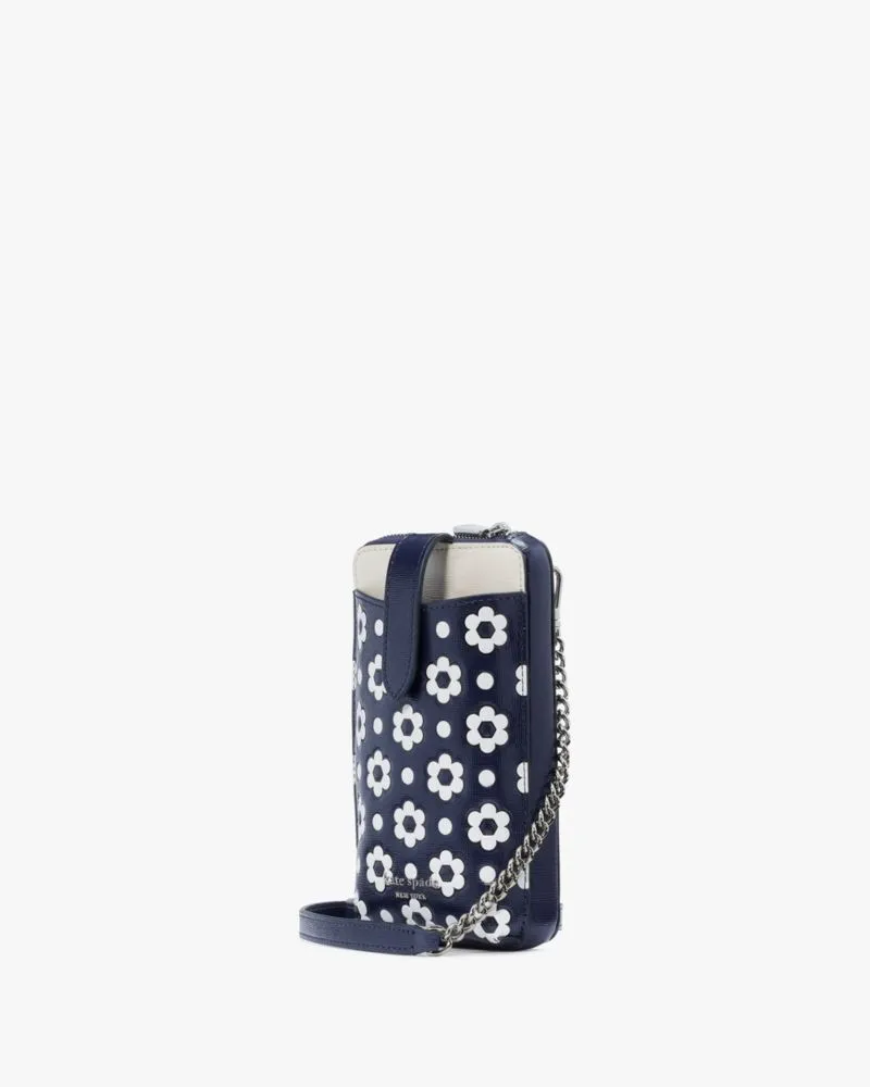 Morgan Daisy North South Zip Phone Crossbody sold by Kate Spade product image thumbnail 3