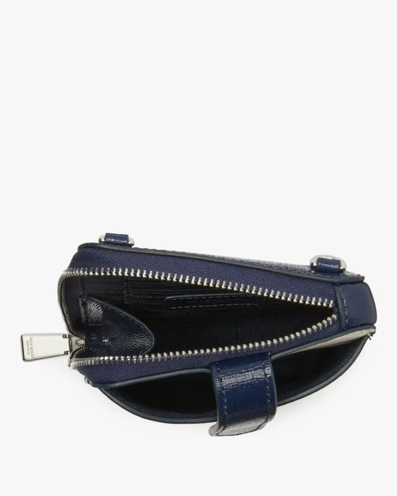 Morgan Daisy North South Zip Phone Crossbody sold by Kate Spade product image thumbnail 4