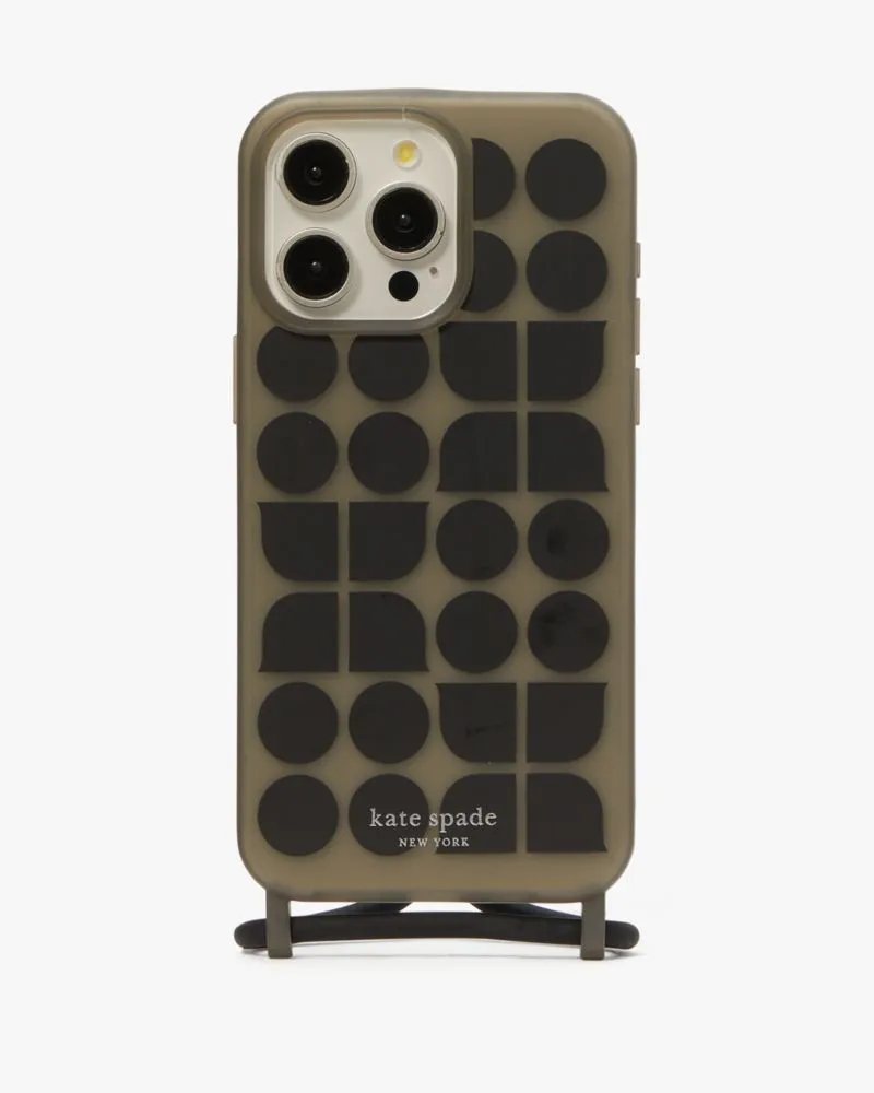 Noel iPhone 15 Pro Max Case Crossbody sold by Kate Spade