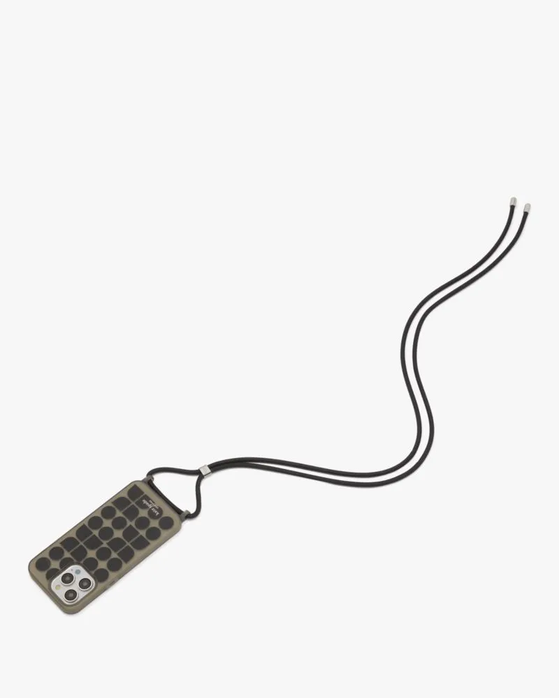 Noel iPhone 15 Pro Max Case Crossbody sold by Kate Spade product image thumbnail 2