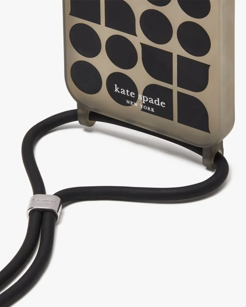 Noel iPhone 15 Pro Max Case Crossbody sold by Kate Spade product image thumbnail 3